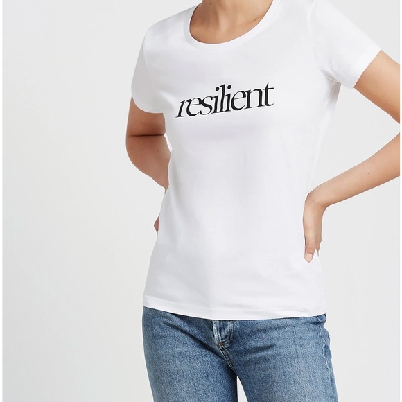 Marcela NYC The Resilient Downtown Tee XS brand new with tags - Picture 2 of 5